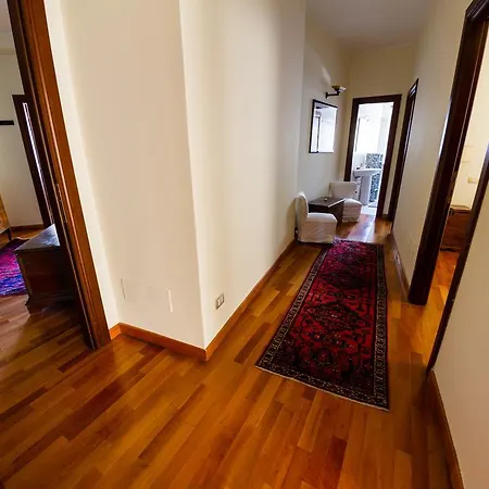 La Casa Sull'adige Apartment